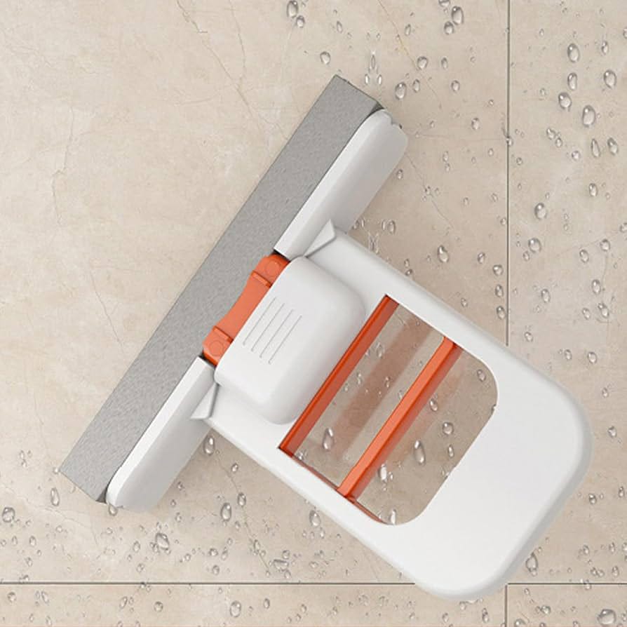 Mini Kitchen Cleaning Mop Brush