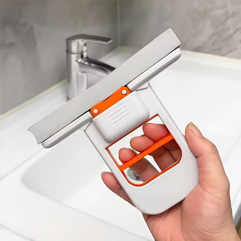 Mini Kitchen Cleaning Mop Brush