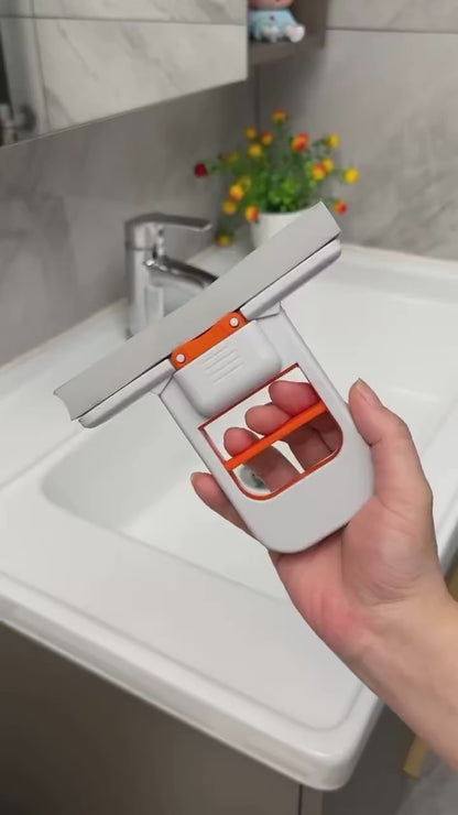 Mini Kitchen Cleaning Mop Brush